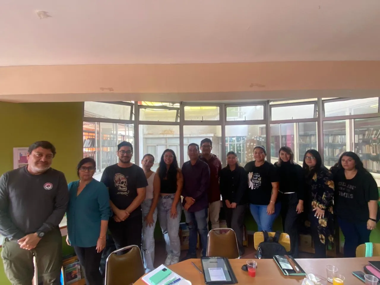 Corporaciones culturales de Tocopilla y María Elena se reúnen para afianzar acuerdos en común