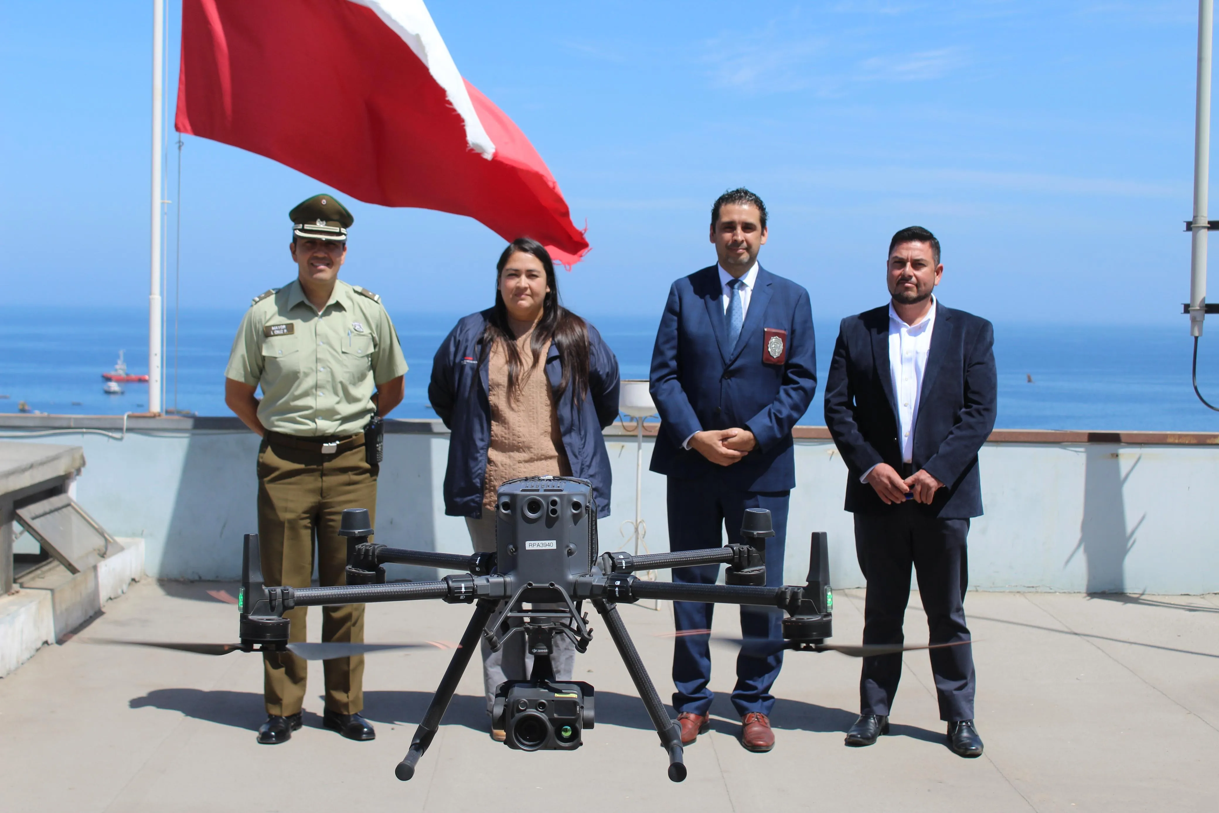 ¡Vuelven los sobrevuelos a Tocopilla!: Delegación Presidencial Provincial anuncia la reincorporac...