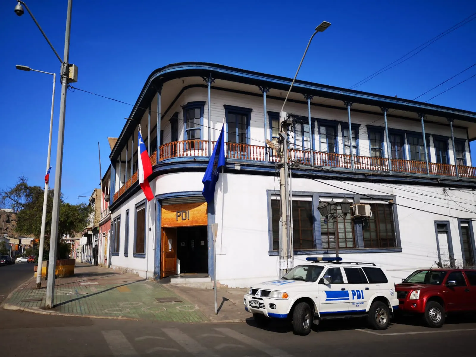 PDI detiene en Tocopilla a un extranjero que se hallaba prófugo por un homicidio en la ciudad de...